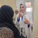 قافلة طبية بقرية ناهيا لدعم الأهالي ضمن مبادرة «صحتك في توازن حياتك»