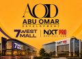«AOD أبو عمر» تطرح «7West» بالقاهرة الجديدة وتستعد لإطلاق «Nxt Pro» بالمنيا