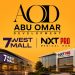 «AOD أبو عمر» تطرح «7West» بالقاهرة الجديدة وتستعد لإطلاق «Nxt Pro» بالمنيا
