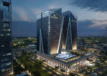 SJS المالكة لـ«Tivoli Dome» تتابع مستجدات «OIA Towers» وتطرح مزايا جديدة للعملاء