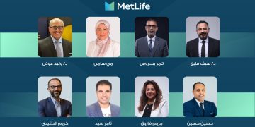 8 قيادات من متلايف لتأمينات الحياة ضمن اللجان الفنية لاتحاد شركات التأمين المصرية