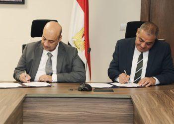 أسمنت سينا توقع بروتوكول مع وزارة التربية والتعليم لتأهيل كوادر متخصصة في صناعة الأسمنت