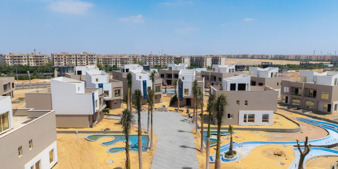 خالد صبري للتطوير العقاري تعلن اكتمال بيع المرحلة الأولى من «Waterside Villas» 