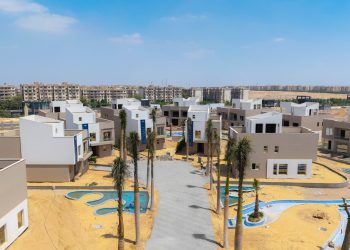 خالد صبري للتطوير العقاري تعلن اكتمال بيع المرحلة الأولى من «Waterside Villas» 