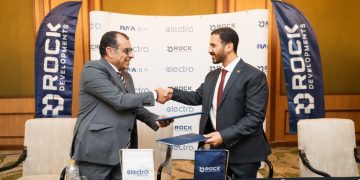 «Rock Developments» توقع شراكة استراتيجية مع «Electra by Raya» لدعم حلول الطاقة النظيفة