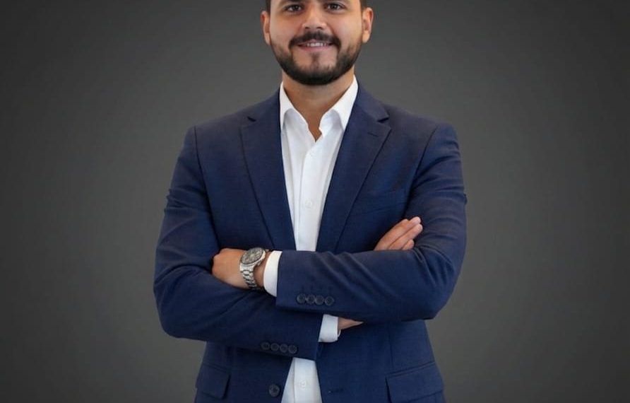عمر النجار مديرًا لقطاع التسويق بشركة «نچم للتطوير » ضمن خطتها لتعزيز علامتها التجارية