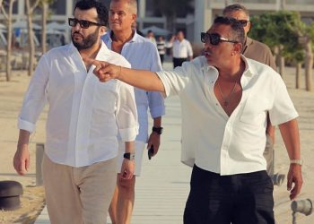 تركي آل الشيخ يواصل اختياراته العقارية في الساحل الشمالي.. ويتعاقد على وحدة فاخرة في «MY OTEL»