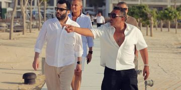 تركي آل الشيخ يواصل اختياراته العقارية في الساحل الشمالي.. ويتعاقد على وحدة فاخرة في «MY OTEL»