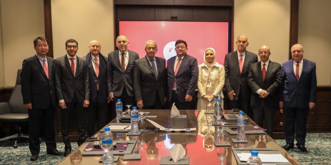 رجال الأعمال المصريين الصينيين: زيارة الرئيس شي جين بينغ تدشن مرحلة جديدة للشراكة بين مصر والصين