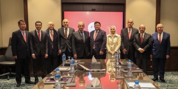 رجال الأعمال المصريين الصينيين: زيارة الرئيس شي جين بينغ تدشن مرحلة جديدة للشراكة بين مصر والصين