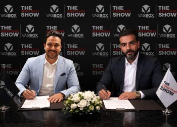 من دبي إلى القاهرة.. «The Alpha Talks Show» يطلق نسخته المصرية بالشراكة مع «VASBOX»