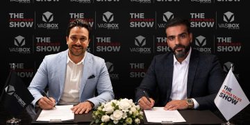 من دبي إلى القاهرة.. «The Alpha Talks Show» يطلق نسخته المصرية بالشراكة مع «VASBOX»