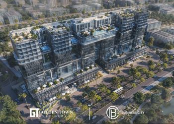 جولدن تاون تبدأ أعمال الإنشاءات بمشروع «GT Business City» بالتزامن مع طرح المرحلة الأولى للبيع