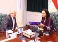 مصر وأذربيجان تعززان التعاون في المعارض وتسويق الحرف اليدوية