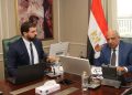 «الكهرباء» تبحث توفير الطاقة لمشروع مركز بيانات عالمي