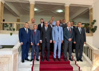 وزير الإنتاج الحربي يبحث تعزيز التعاون الدفاعي والصناعي مع مسؤولي البوسنة والهرسك