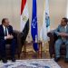 رئيس «الاعتماد والرقابة الصحية» ومحافظ أسوان يبحثان تحديات التأمين الصحي الشامل بعد عام من انطلاقه