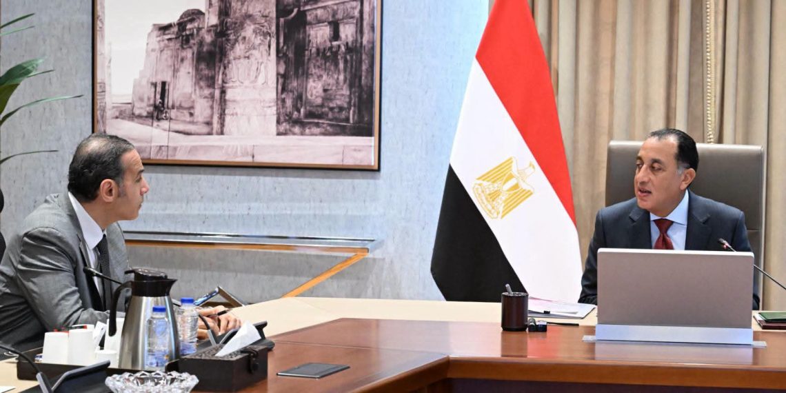 مدبولي يبحث مع رئيس «الرقابة المالية» تطورات القطاع المالي غير المصرفي وحماية المتعاملين