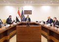 وزير الاتصالات يبحث إنشاء منطقة متكاملة لمراكز البيانات والذكاء الاصطناعي