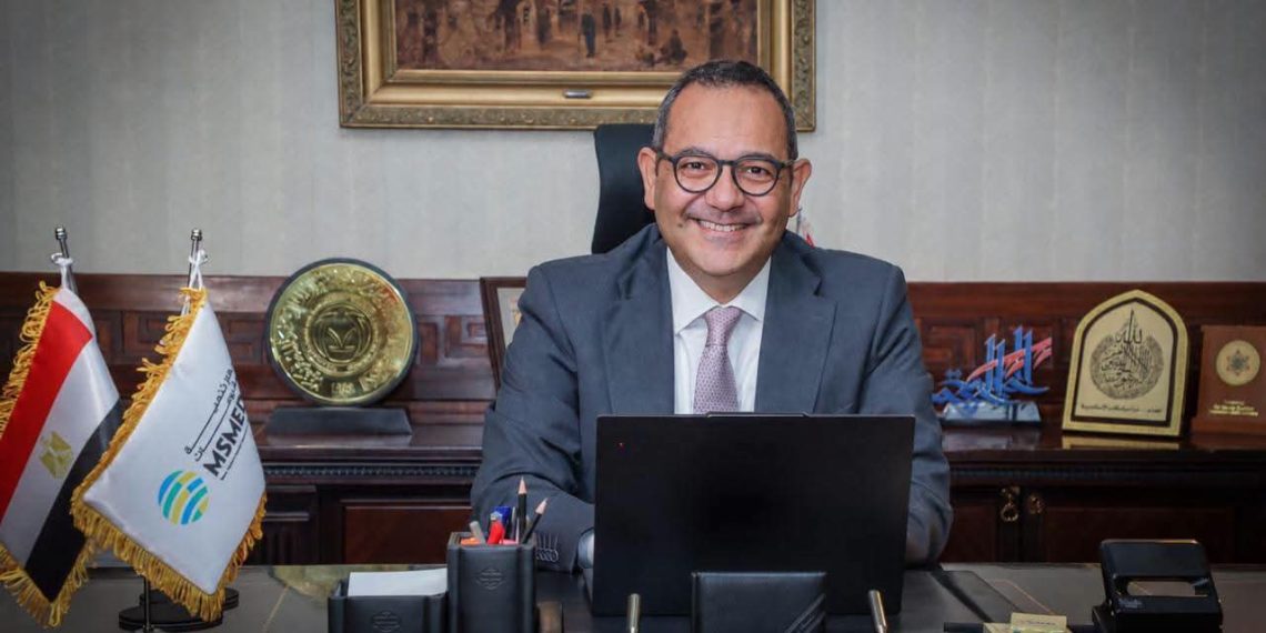 جهاز تنمية المشروعات يشارك في معرض الصين الدولي