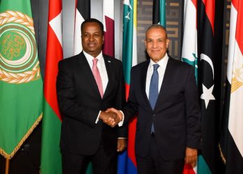 وزير الخارجية يبحث مع نظيره الصومالي سبل تعزيز الشراكة الاستراتيجية وتطورات الأوضاع في الصومال