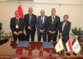 مصر للطيران توقع اتفاقية «CO2 Connect» مع الأياتا لدعم الاستدامة
