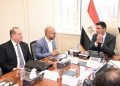 وزير الصناعة يبحث خطط «بيتي مصر» لضخ استثمارات جديدة والتوسع بالسوق