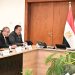 وزير الري ونقيب المهندسين يبحثان دعم المهندسين وتعزيز التعاون المشترك