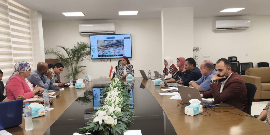جهاز تنظيم الإعلانات يستعرض المخطط الجديد للإسكندرية تمهيدًا لاعتماده