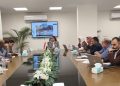 جهاز تنظيم الإعلانات يستعرض المخطط الجديد للإسكندرية تمهيدًا لاعتماده