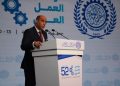 رداد: رعاية الرئيس لمؤتمر العمل العربي تؤكد دعم العمل المشترك