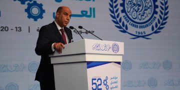 رداد: رعاية الرئيس لمؤتمر العمل العربي تؤكد دعم العمل المشترك