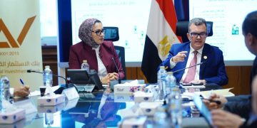 تسوية مديونية الوادي الجديد لبنك الاستثمار القومي بـ222.7 مليون جنيه