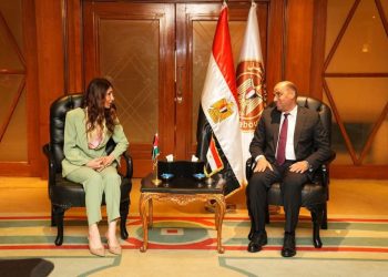 مصر وفلسطين تبحثان تعزيز التعاون في التدريب والتشغيل