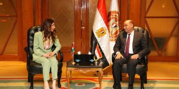 مصر وفلسطين تبحثان تعزيز التعاون في التدريب والتشغيل