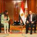 مصر وفلسطين تبحثان تعزيز التعاون في التدريب والتشغيل