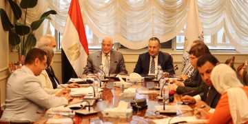 وزير التعليم العالي يتابع الاستعدادات لمؤتمر «الهوية الوطنية» بمكتبة الإسكندرية