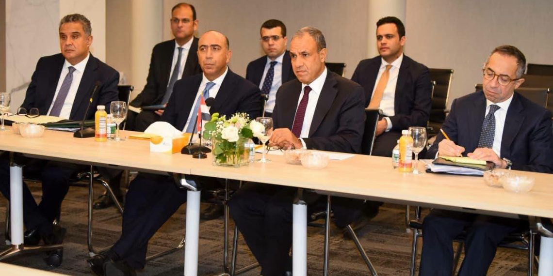 عبد العاطي يلتقي مرشحة غويانا لمنصب سكرتير عام الأمم المتحدة
