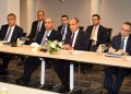 عبد العاطي يلتقي مرشحة غويانا لمنصب سكرتير عام الأمم المتحدة