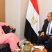 عبد العاطي يبحث مع سيجريد كاج تطورات الشرق الأوسط