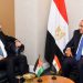 وزيرا الخارجية المصري والأردني يبحثان تعزيز العلاقات والتطورات الإقليمية