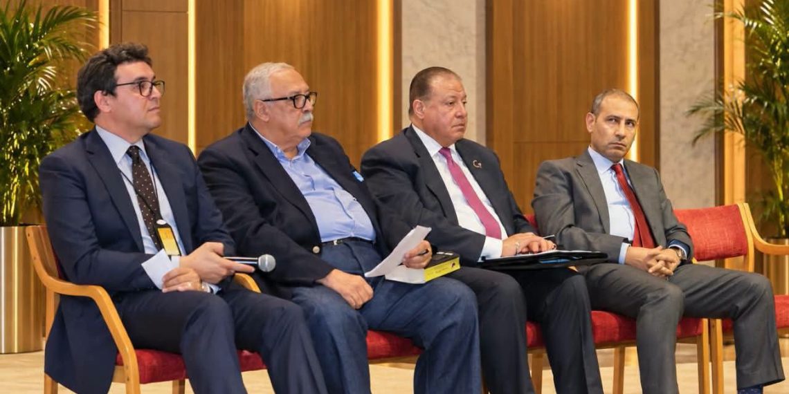 رئيس جهاز الملكية الفكرية يشارك في مؤتمر الهوية الوطنية بمكتبة الإسكندرية