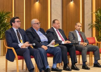 رئيس جهاز الملكية الفكرية يشارك في مؤتمر الهوية الوطنية بمكتبة الإسكندرية