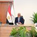 سويلم يتابع استعدادات أسبوع القاهرة التاسع للمياه