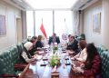 وزير الصحة يبحث مع صندوق الأمم المتحدة للسكان تعزيز خدمات تنظيم الأسرة