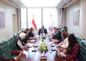 وزير الصحة يبحث مع صندوق الأمم المتحدة للسكان تعزيز خدمات تنظيم الأسرة