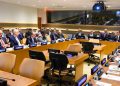وزير الخارجية يشارك في الاجتماع التشاوري لوزراء الخارجية العرب