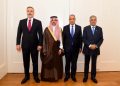 وزير الخارجية يستضيف اجتماع الأطراف الإقليمية الأربعة في نيويورك