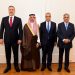 وزير الخارجية يستضيف اجتماع الأطراف الإقليمية الأربعة في نيويورك