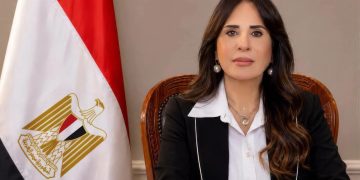 وزيرة الإسكان تتابع مشروعات المدن الجديدة بالصعيد